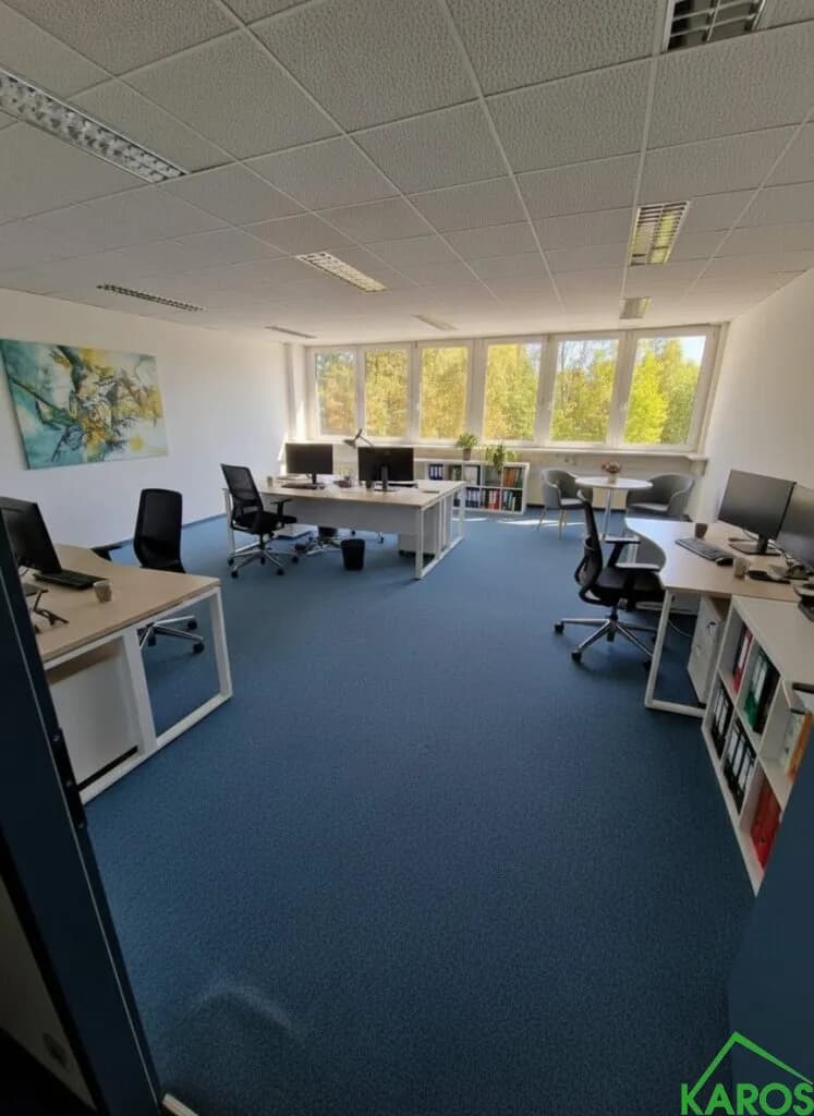 Gewerbeimmobilie mieten in Wien – 595 m², € 6.007