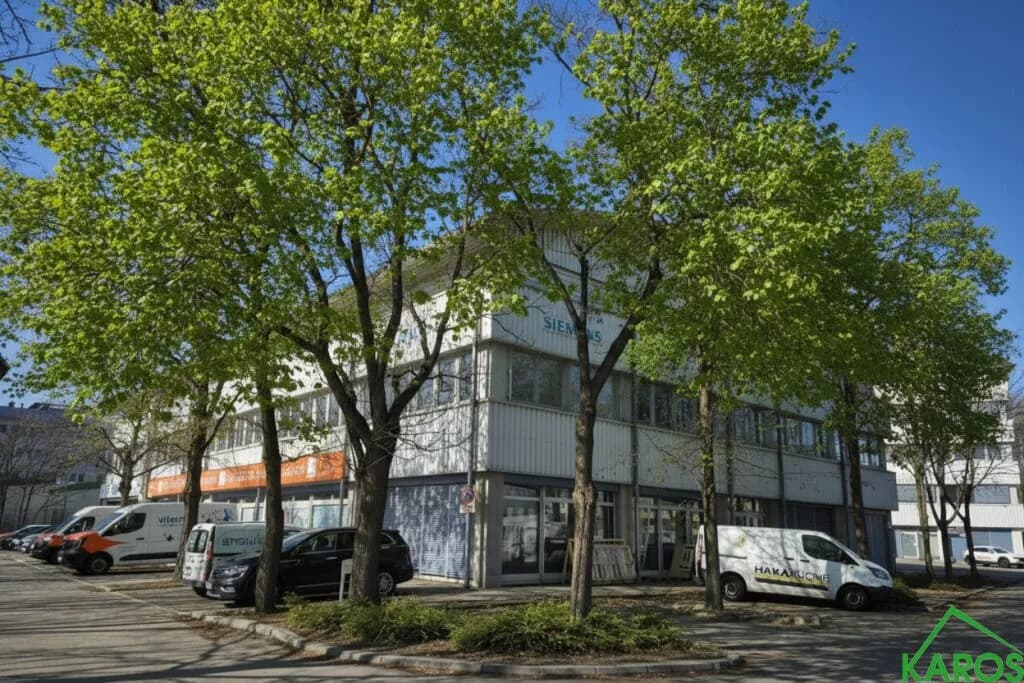 Gewerbeimmobilie mieten in Wien – 595 m², € 6.007 – Bild 5 von 12