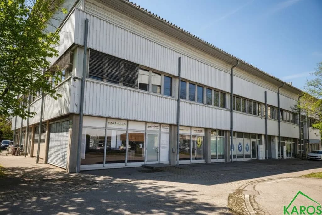 Gewerbeimmobilie mieten in Wien – 595 m², € 6.007 – Bild 7 von 12