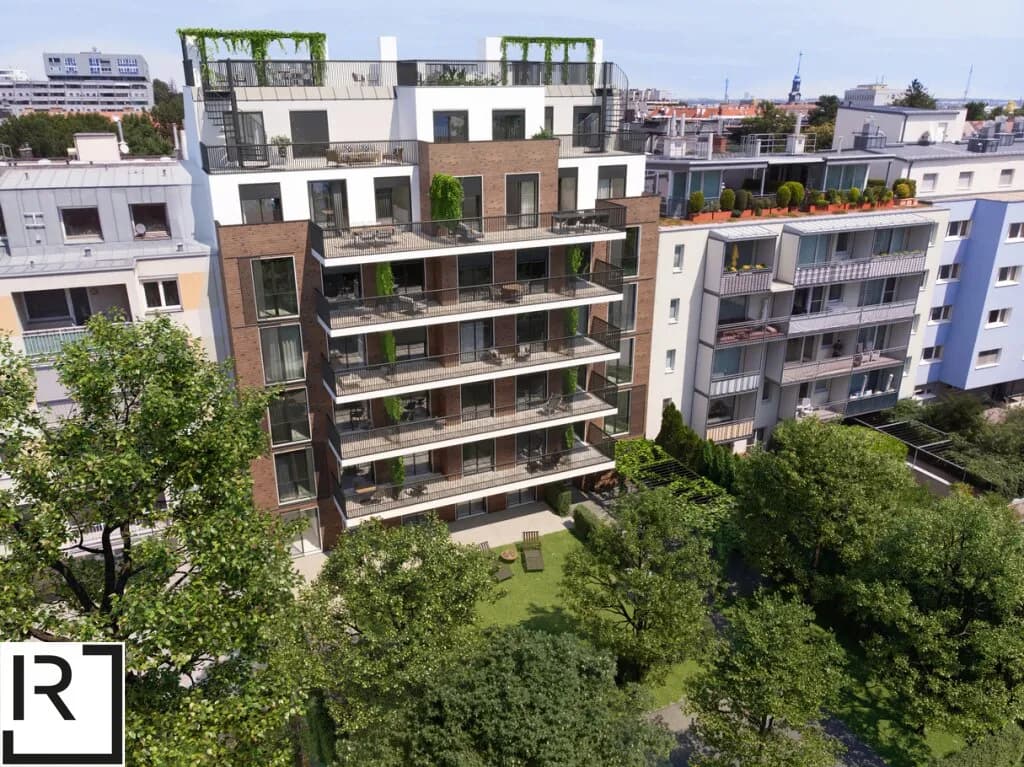 4-Zimmer-Gewerbeimmobilie mieten in Wien – 120 m², € 2.940