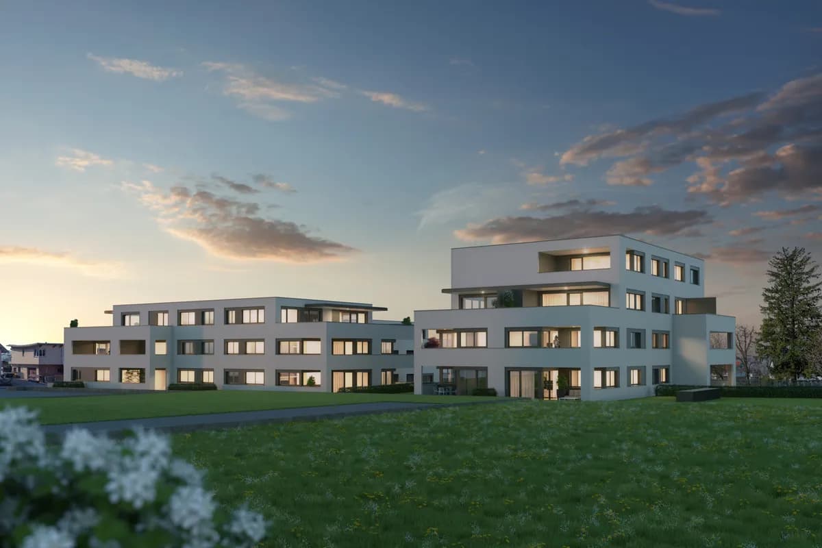 3-Zimmer-Wohnung mieten in Dornbirn – 73,99 m², € 1.550 – Bild 6 von 9