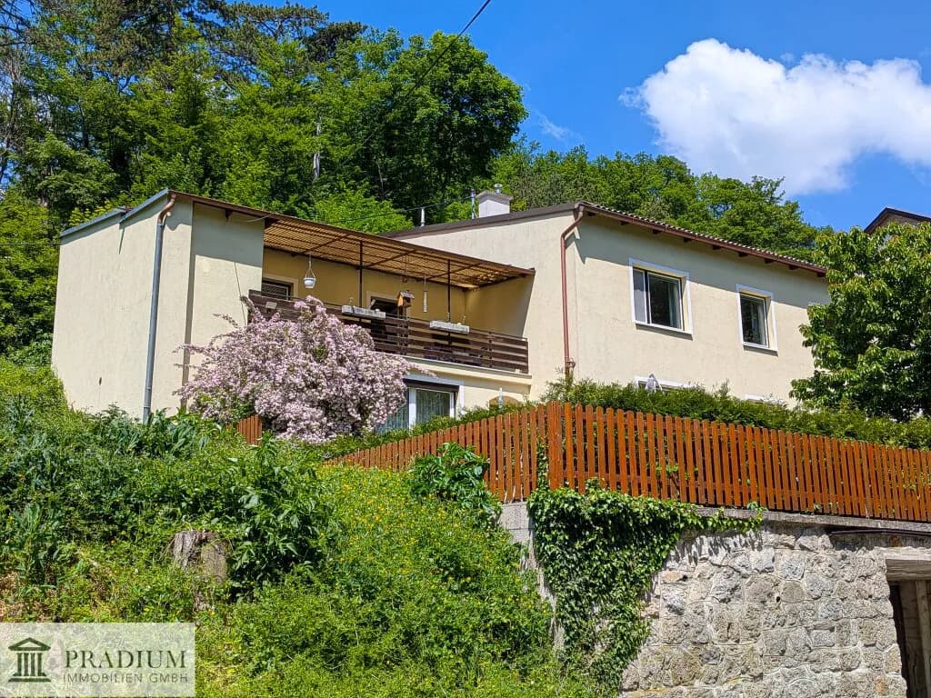 7-Zimmer-Gewerbeimmobilie kaufen in Baden – 186 m², € 400.000