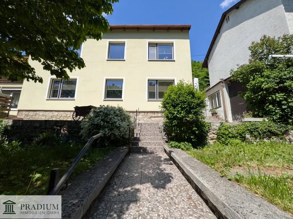 7-Zimmer-Gewerbeimmobilie kaufen in Baden – 186 m², € 400.000 – Bild 19 von 19