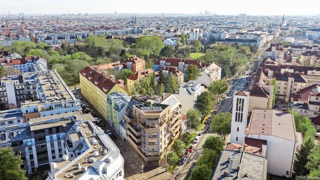 2-Zimmer-Wohnung kaufen in Wien – 66,94 m², € 597.000 – Bild 6 von 12