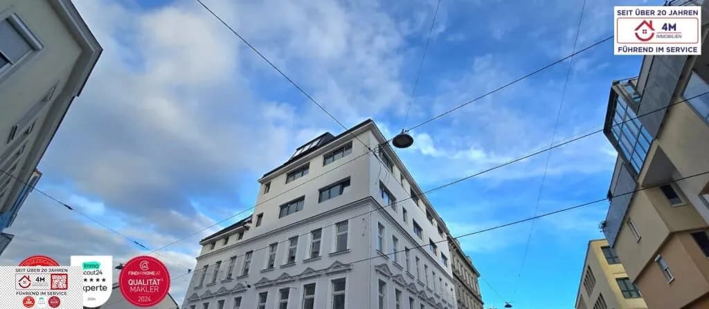 3-Zimmer-Wohnung kaufen in Wien – 91,77 m², € 669.000 – Bild 3 von 8