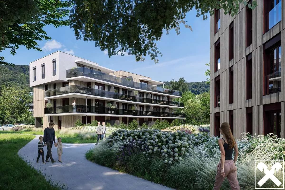 4-Zimmer-Wohnung kaufen in Linz – 133,36 m², € 1.150.000 – Bild 1 von 6