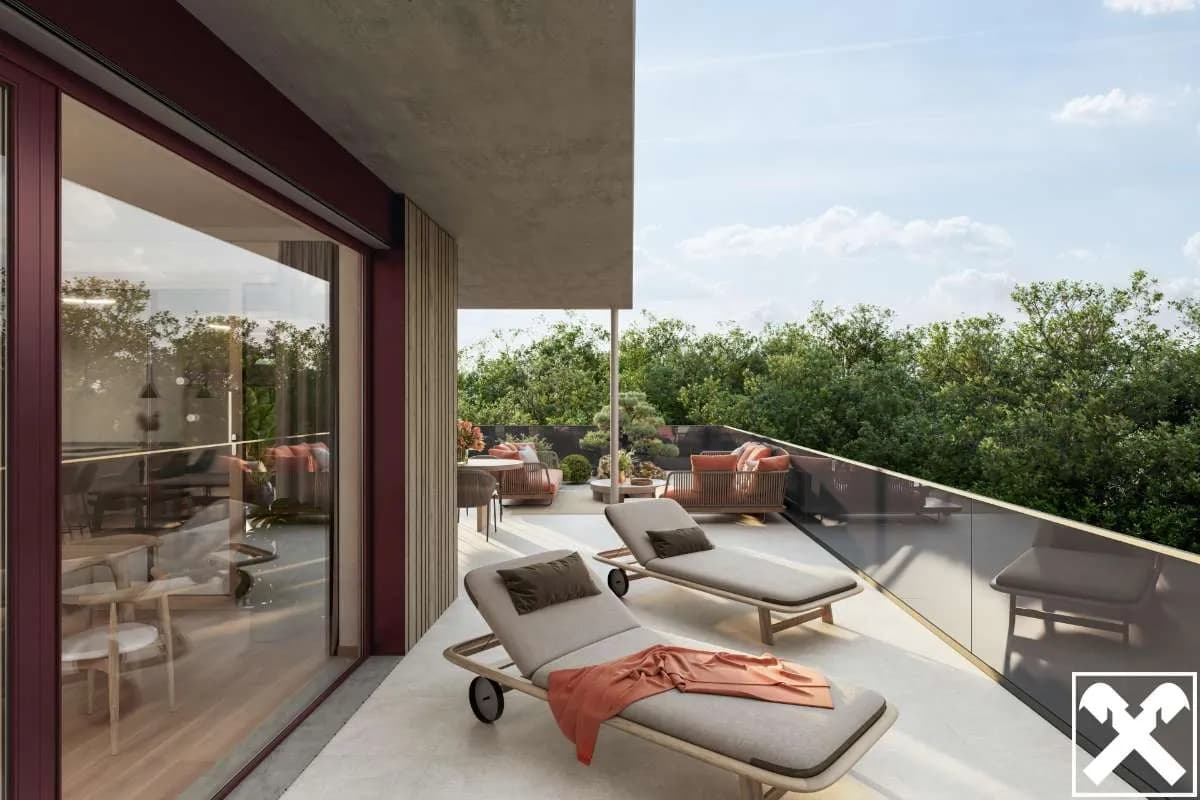 4-Zimmer-Wohnung kaufen in Linz – 133,36 m², € 1.150.000 – Bild 2 von 6