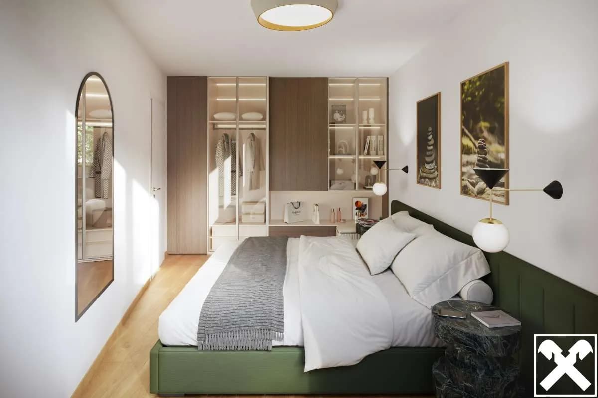 3-Zimmer-Wohnung kaufen in Linz – 72,24 m², € 583.950 – Bild 2 von 4