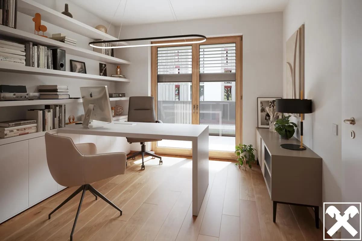 4-Zimmer-Wohnung kaufen in Linz – 91,48 m², € 697.100 – Bild 4 von 6