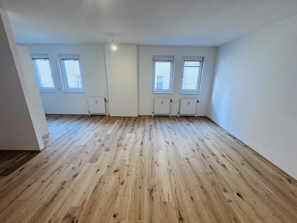 2-Zimmer-Wohnung mieten in Wien – 57,16 m², € 1.099 – Bild 2 von 8