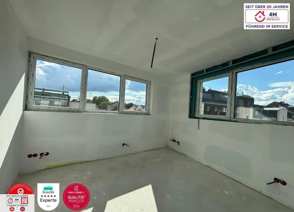 2-Zimmer-Wohnung kaufen in Wien – 54,4 m², € 315.900 – Bild 6 von 9