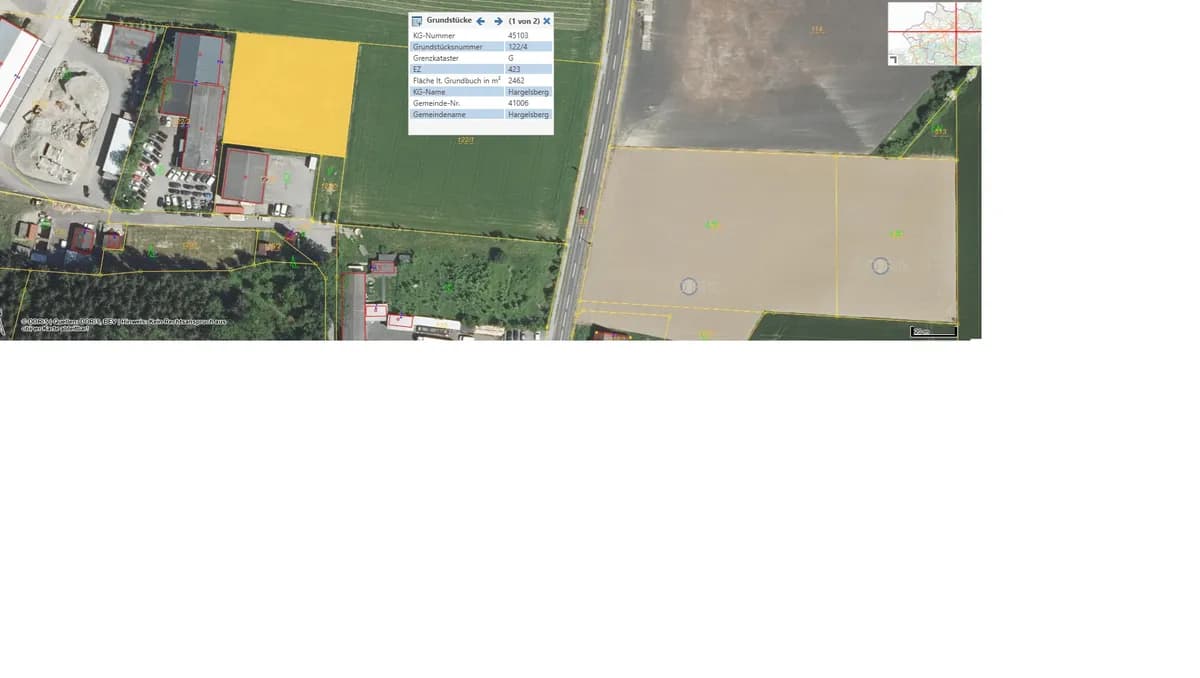 Immobilie kaufen in Linz Land – 10 458 m², € 1.768.000 – Bild 2 von 4