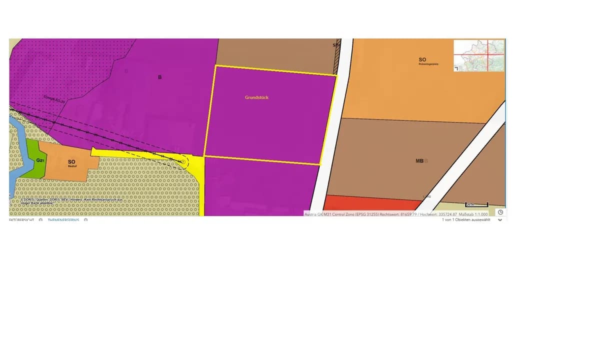 Immobilie kaufen in Linz Land – 10 458 m², € 1.768.000 – Bild 4 von 4