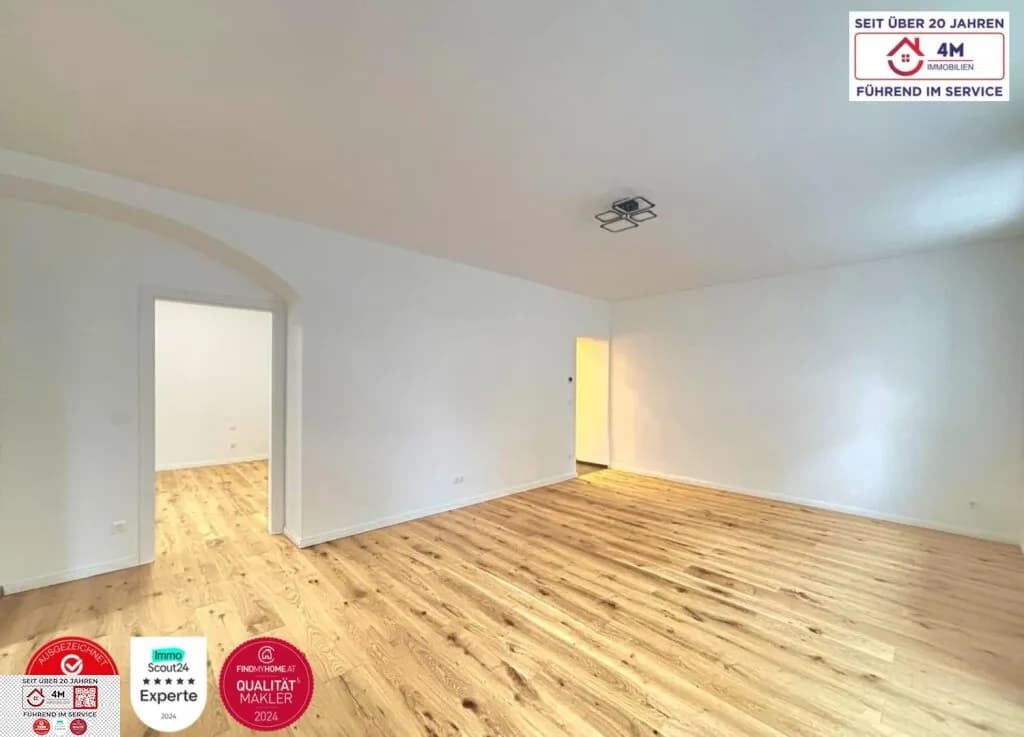 3-Zimmer-Wohnung kaufen in Wien – 63,51 m², € 337.900
