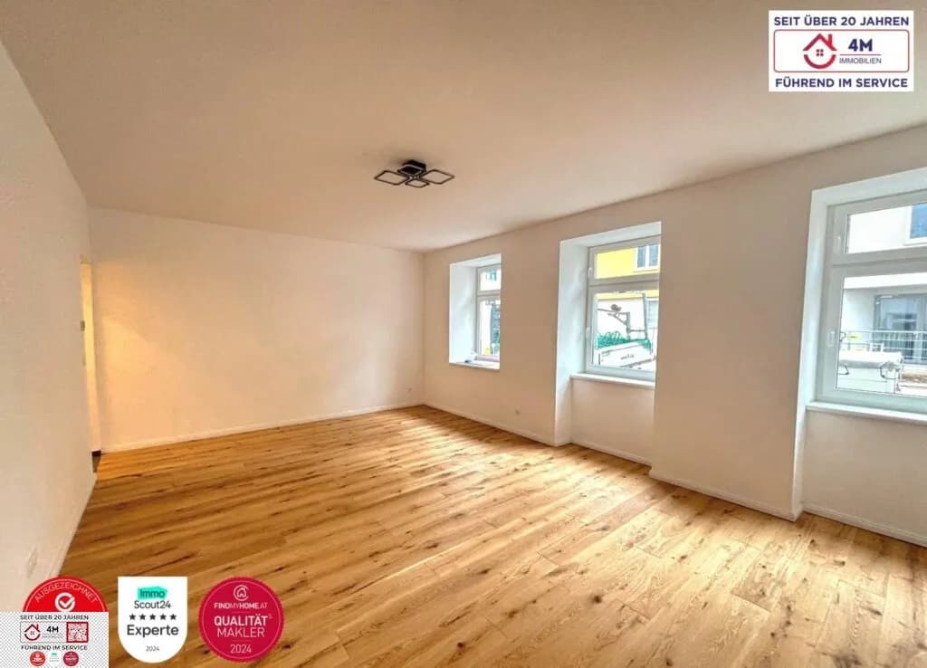 3-Zimmer-Wohnung kaufen in Wien – 63,51 m², € 337.900 – Bild 2 von 15