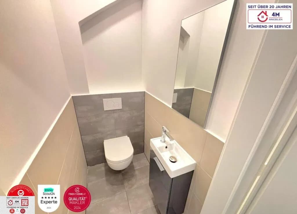 3-Zimmer-Wohnung kaufen in Wien – 63,51 m², € 337.900 – Bild 11 von 15