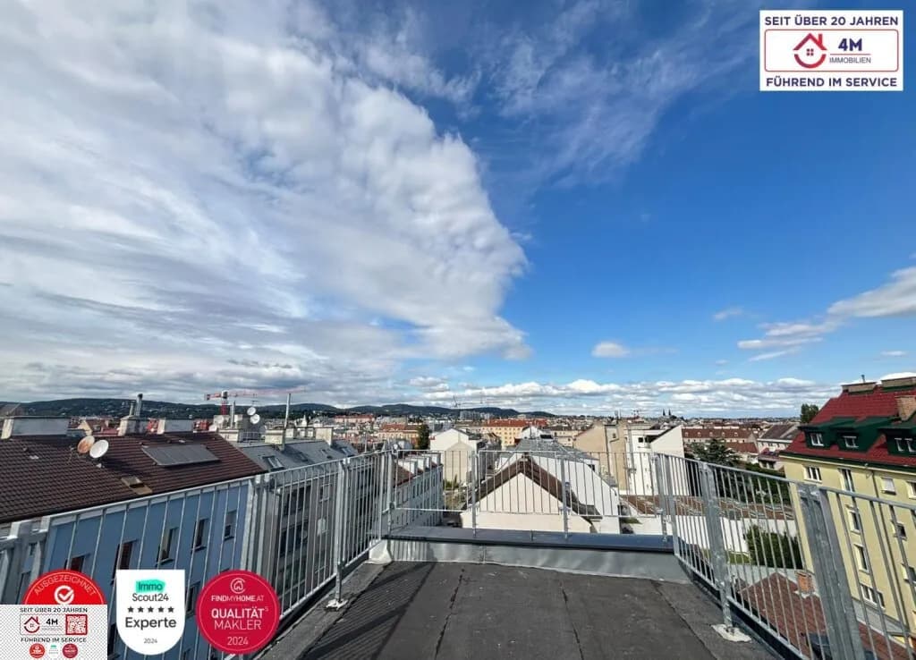 6-Zimmer-Wohnung kaufen in Wien – 156,98 m², € 1.140.000