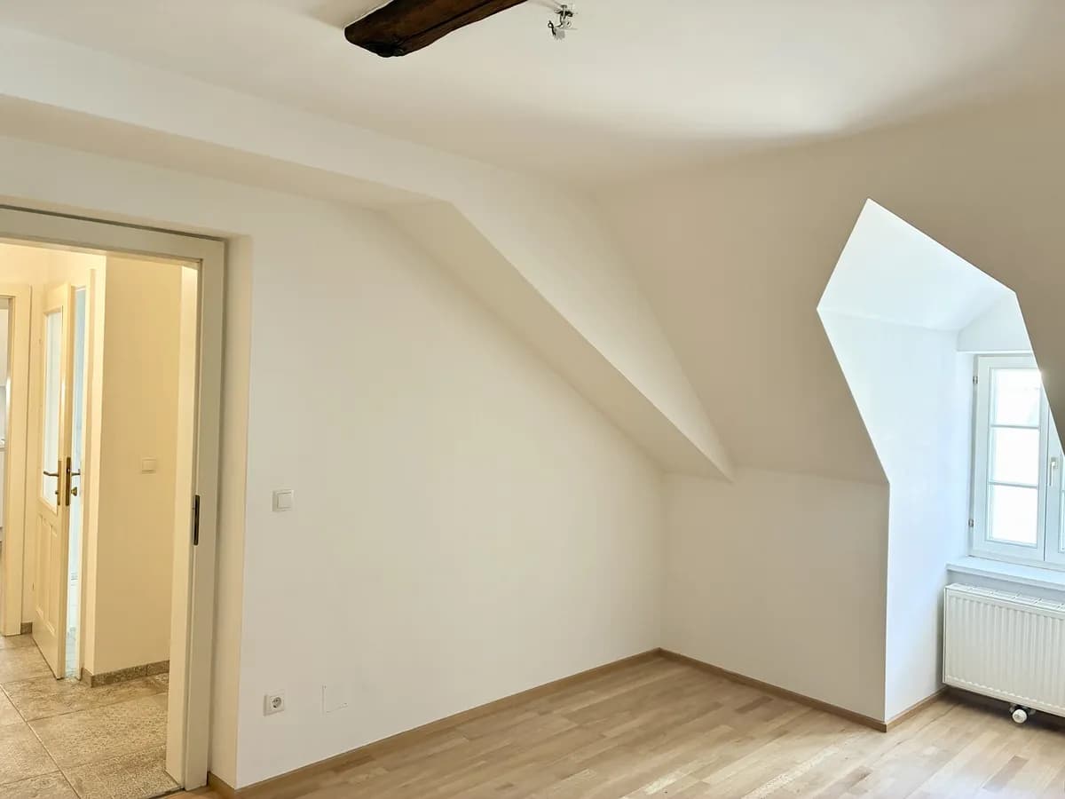 2-Zimmer-Wohnung mieten in Graz – 37,43 m², € 545 – Bild 1 von 8