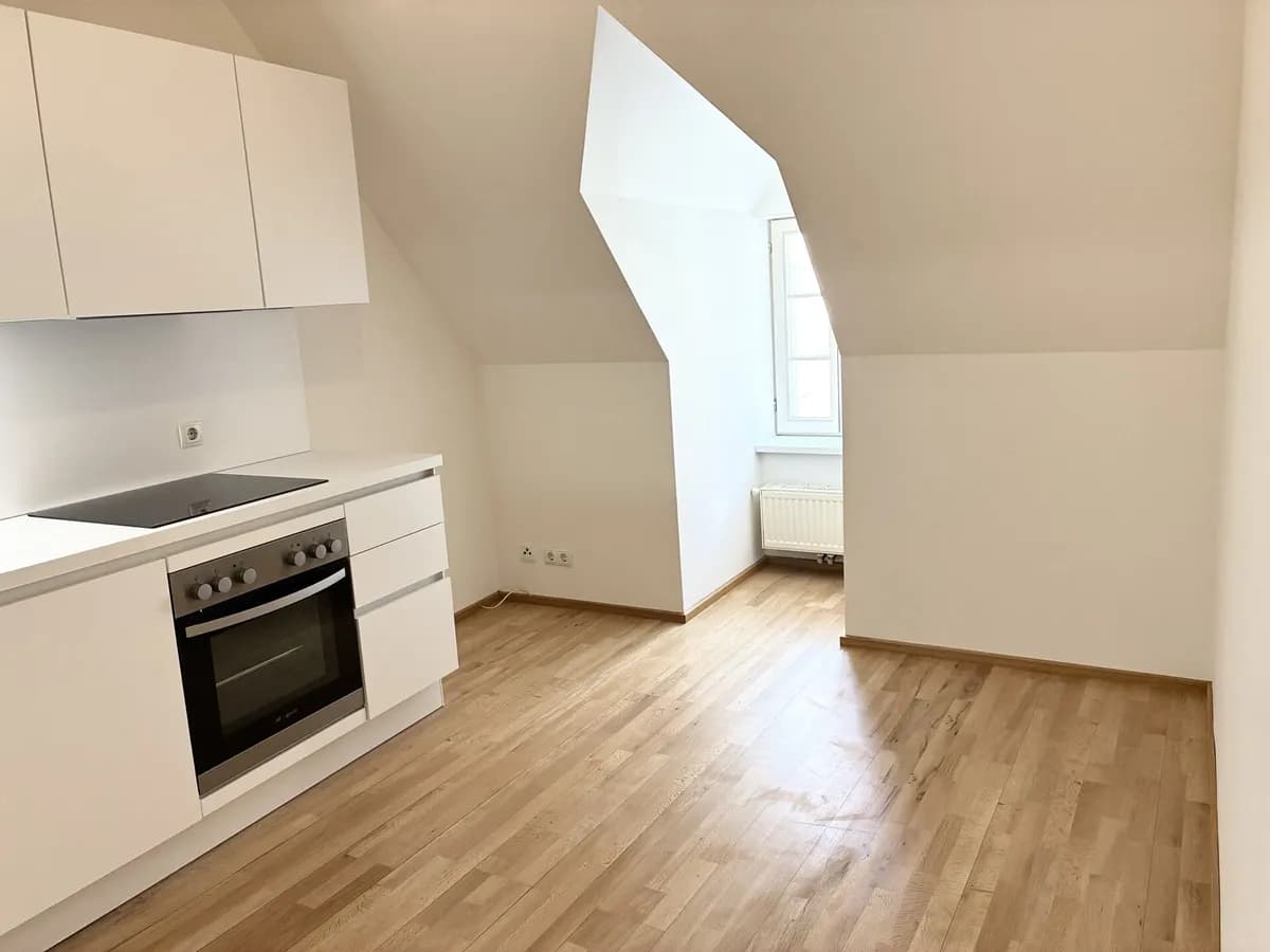 2-Zimmer-Wohnung mieten in Graz – 37,43 m², € 545 – Bild 2 von 8