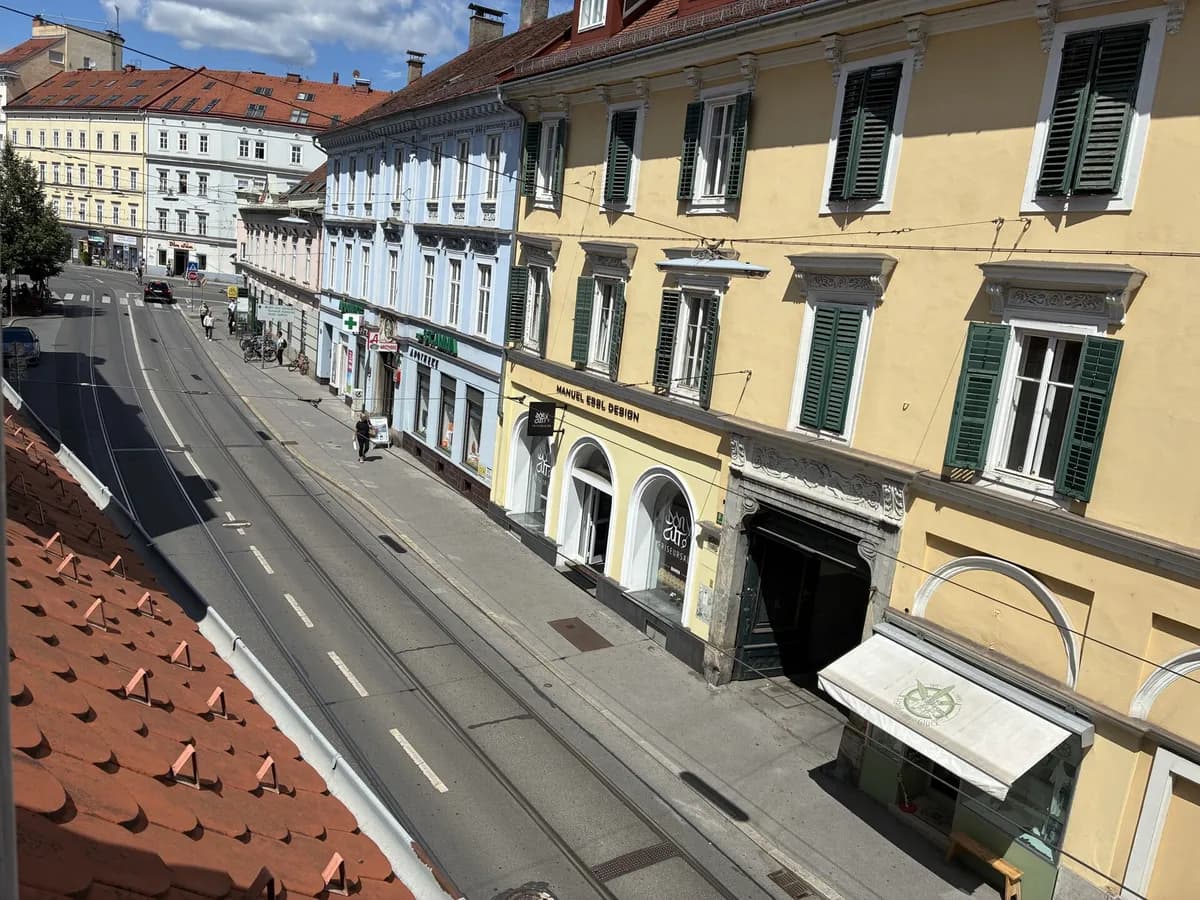 2-Zimmer-Wohnung mieten in Graz – 37,43 m², € 545 – Bild 6 von 8