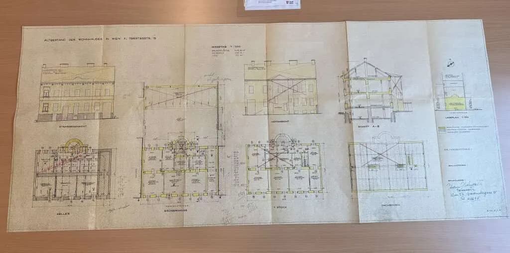 2-Zimmer-Wohnung kaufen in Wien – 64 m², € 209.000 – Bild 10 von 21