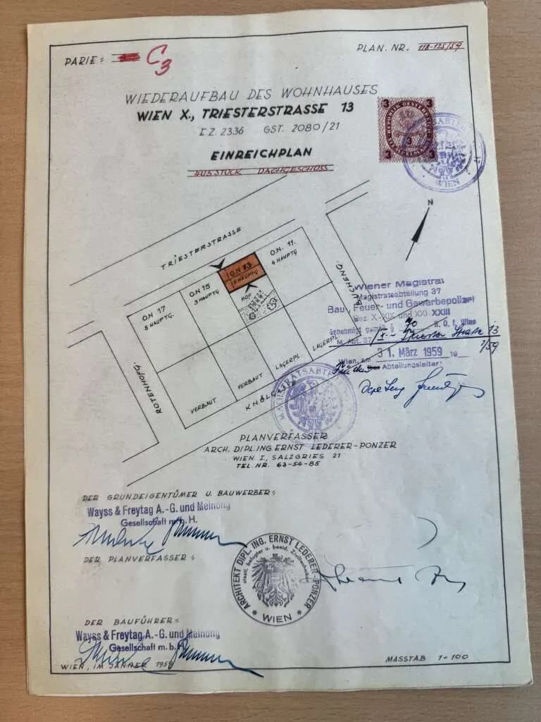 2-Zimmer-Wohnung kaufen in Wien – 64 m², € 209.000 – Bild 11 von 21
