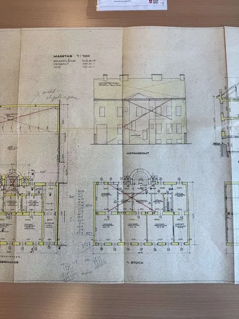 2-Zimmer-Wohnung kaufen in Wien – 64 m², € 209.000 – Bild 14 von 21
