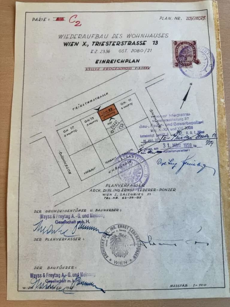 2-Zimmer-Wohnung kaufen in Wien – 64 m², € 209.000 – Bild 17 von 21