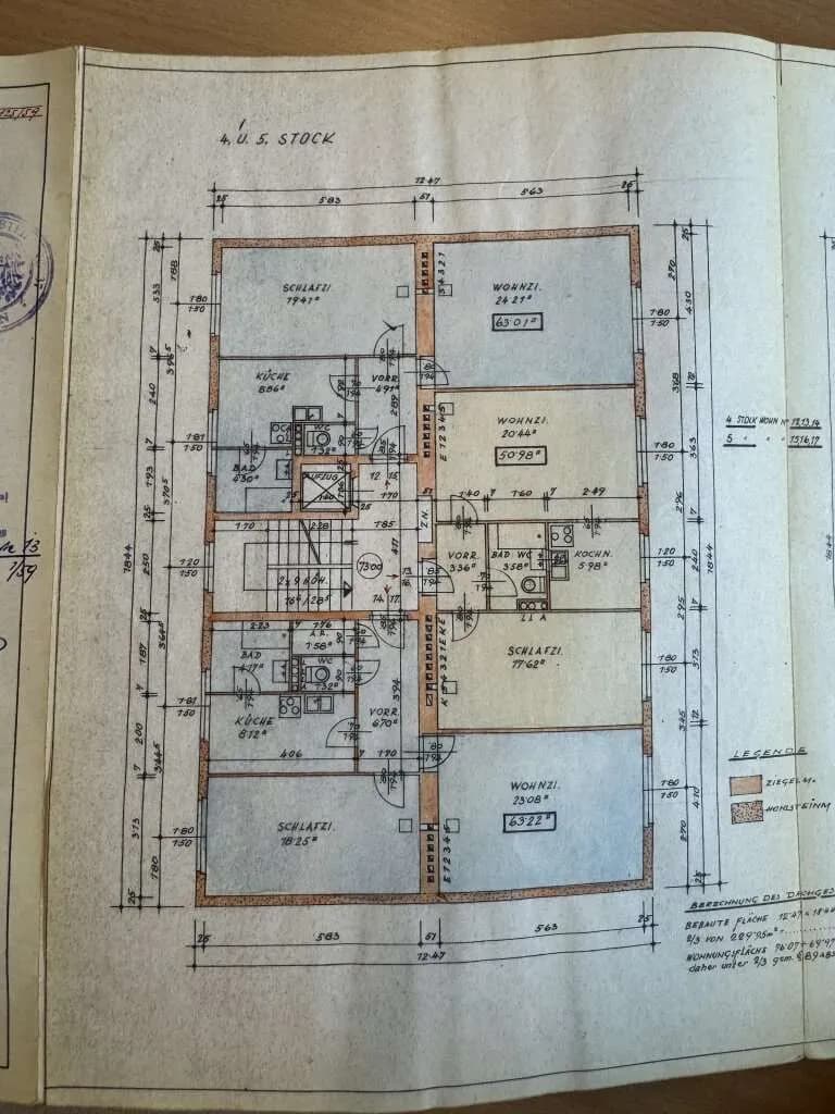 2-Zimmer-Wohnung kaufen in Wien – 64 m², € 209.000 – Bild 18 von 21