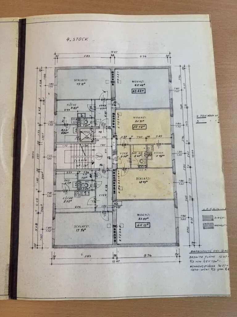 2-Zimmer-Wohnung kaufen in Wien – 64 m², € 209.000 – Bild 19 von 21