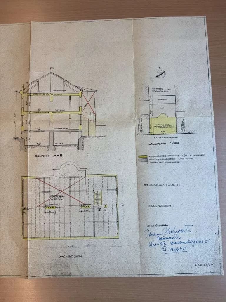2-Zimmer-Wohnung kaufen in Wien – 64 m², € 209.000 – Bild 20 von 21