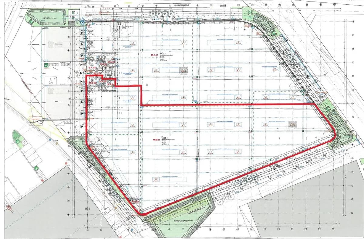 Immobilie mieten in Korneuburg – 3 700 m², € 9 – Bild 7 von 7