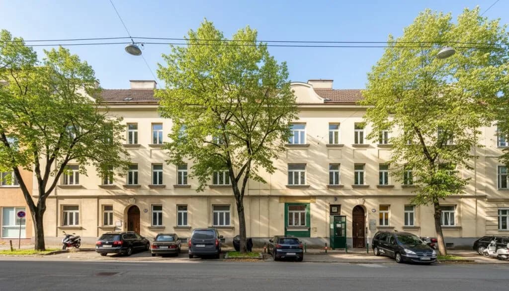2-Zimmer-Wohnung kaufen in Wien – 48,53 m², € 155.000 – Bild 15 von 18