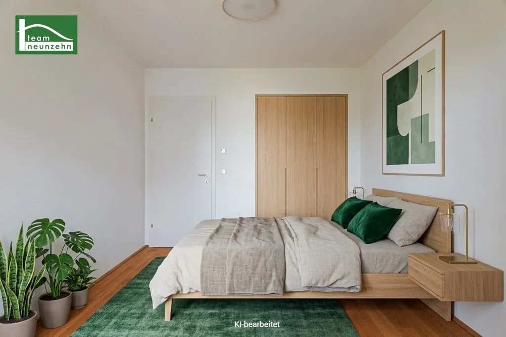2-Zimmer-Wohnung kaufen in Wien – 51,46 m², € 301.000 – Bild 9 von 30