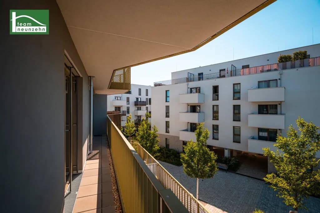 2-Zimmer-Wohnung kaufen in Wien – 51,46 m², € 301.000 – Bild 13 von 30