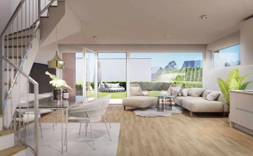 3-Zimmer-Haus kaufen in Leibnitz – 75 m², € 251.700 – Bild 3 von 6