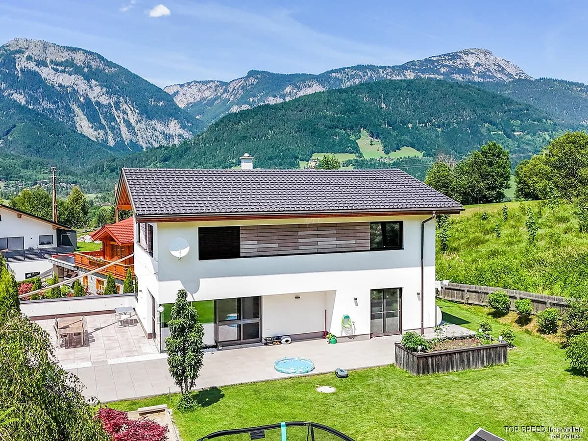 5-Zimmer-Haus kaufen in Liezen – 212,75 m² – Bild 3 von 14