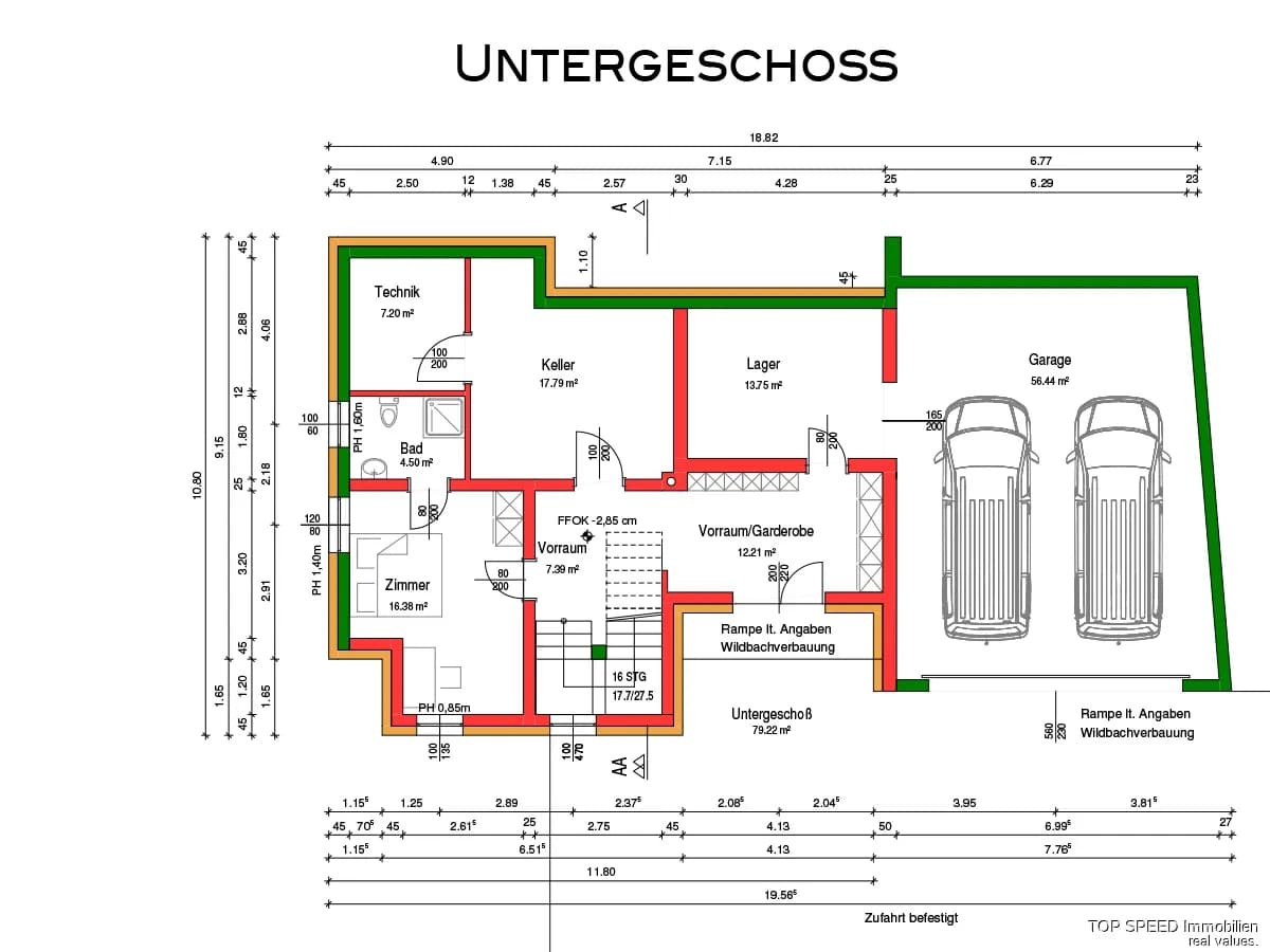 5-Zimmer-Haus kaufen in Liezen – 212,75 m² – Bild 12 von 14