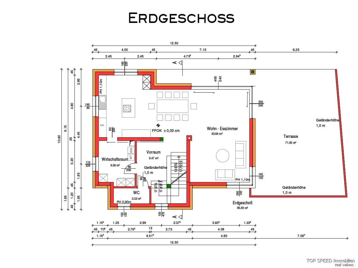 5-Zimmer-Haus kaufen in Liezen – 212,75 m² – Bild 13 von 14