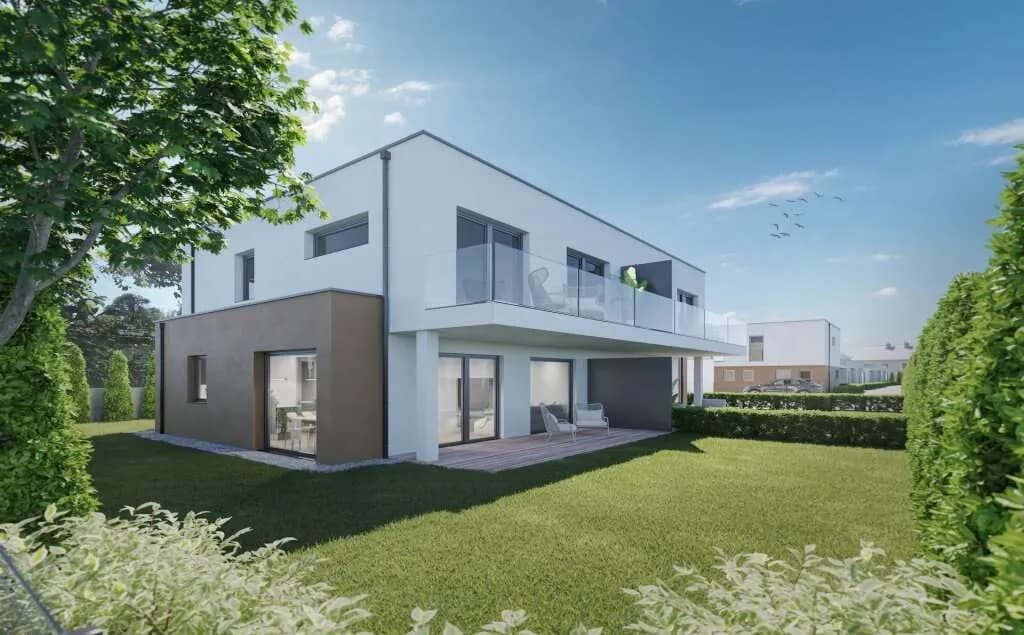 4-Zimmer-Haus kaufen in Leibnitz – 104 m², € 349.000 – Bild 1 von 6