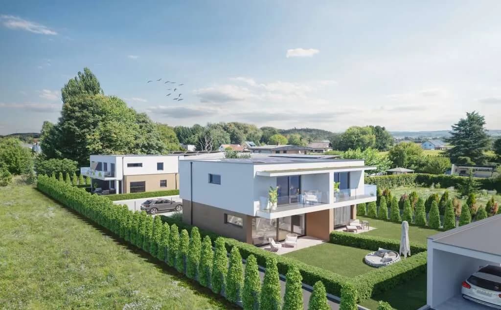 4-Zimmer-Haus kaufen in Leibnitz – 104 m², € 349.000 – Bild 2 von 6