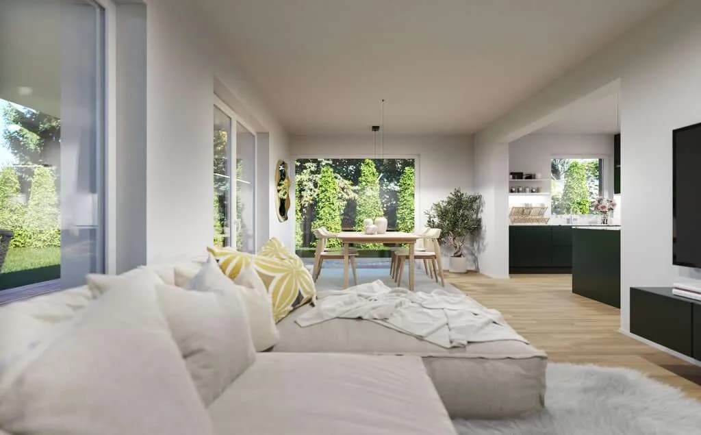 4-Zimmer-Haus kaufen in Leibnitz – 104 m², € 349.000 – Bild 3 von 6