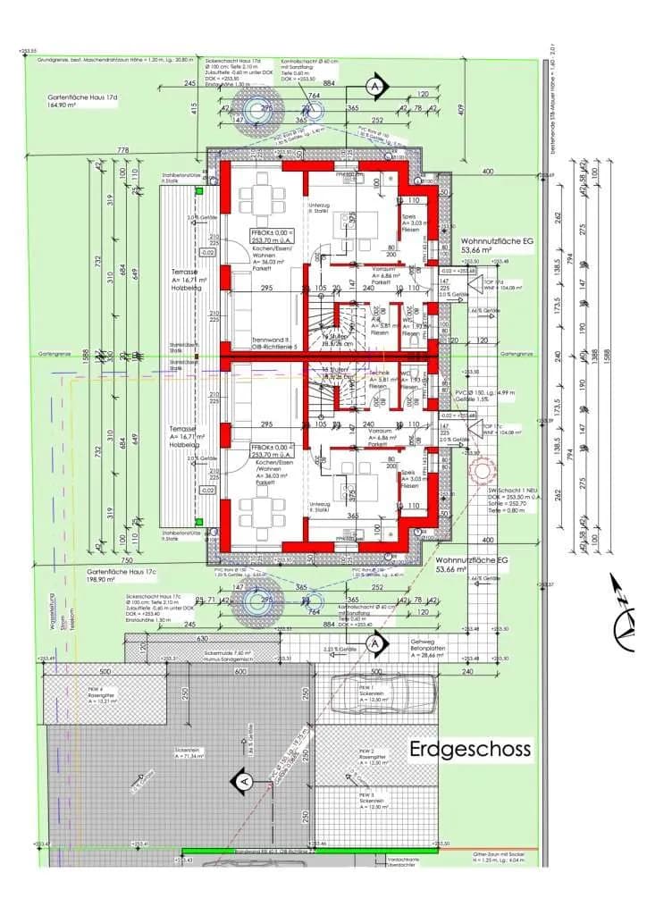 4-Zimmer-Haus kaufen in Leibnitz – 104 m², € 349.000 – Bild 4 von 6