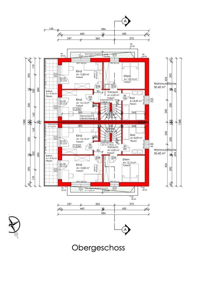 4-Zimmer-Haus kaufen in Leibnitz – 104 m², € 349.000 – Bild 5 von 6