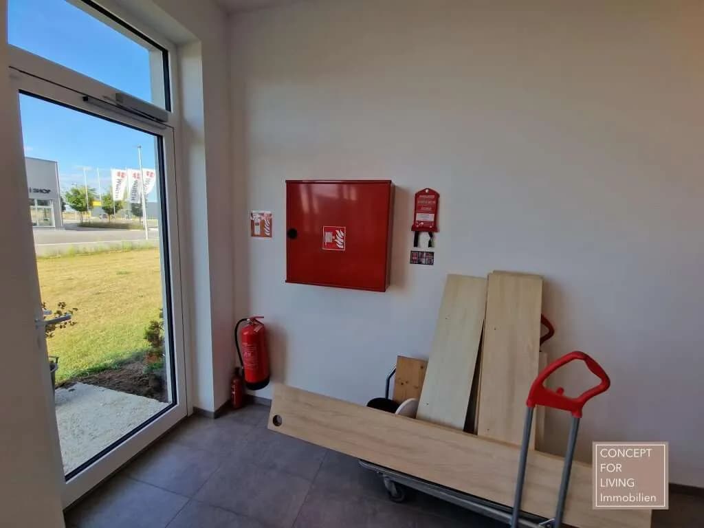 Gewerbeimmobilie mieten in Mistelbach – 435 m², € 3.915 – Bild 12 von 29