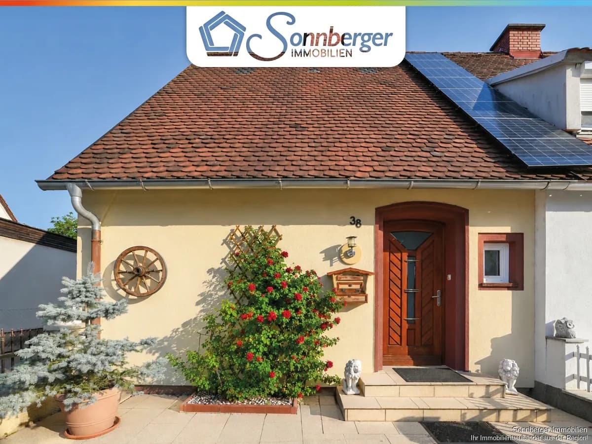 3-Zimmer-Haus kaufen in Steyr – 78 m², € 283.000