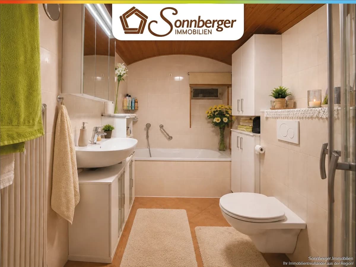 3-Zimmer-Haus kaufen in Steyr – 78 m², € 283.000 – Bild 6 von 9