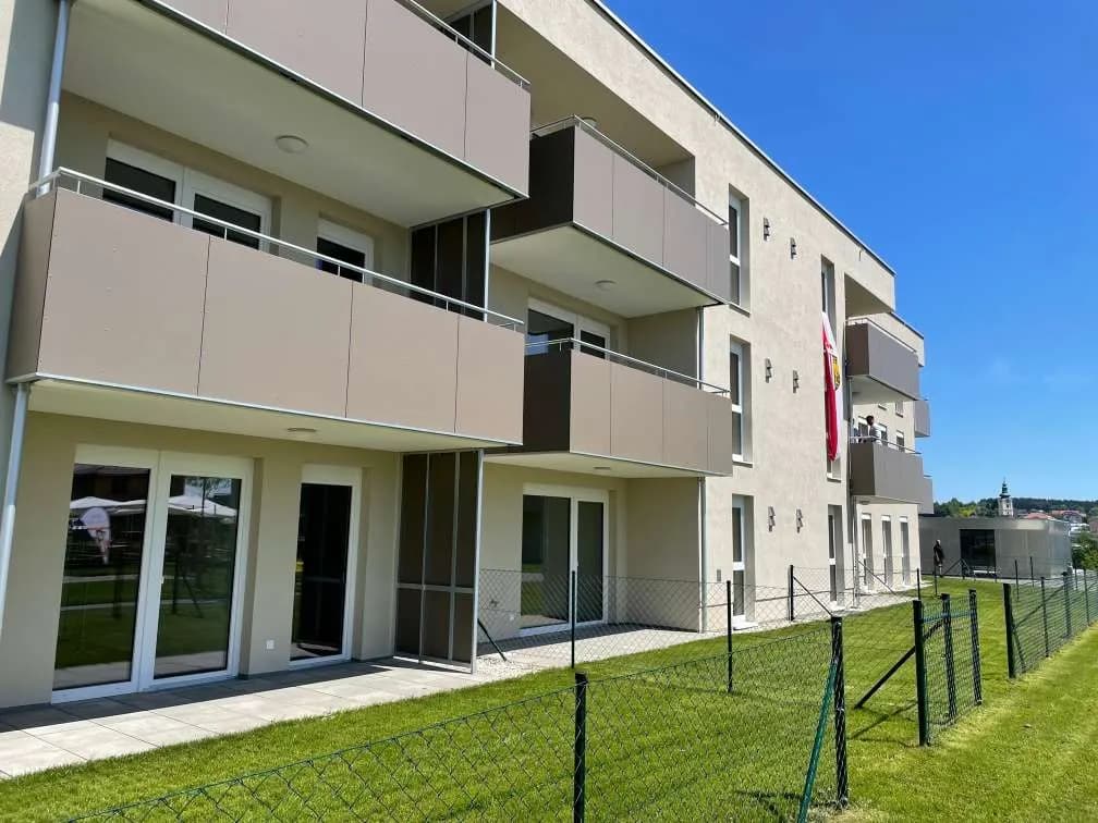 3-Zimmer-Wohnung mieten in Grieskirchen – 78,2 m², € 933