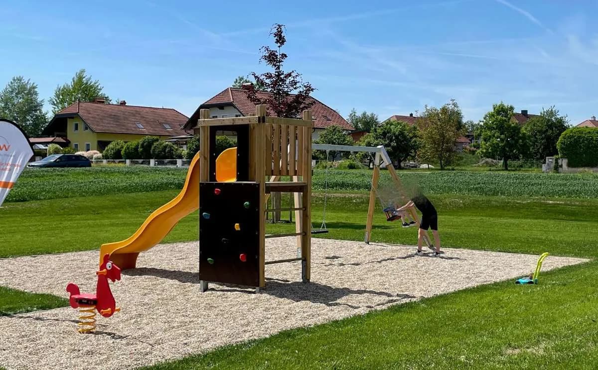 3-Zimmer-Wohnung mieten in Grieskirchen – 78,2 m², € 933 – Bild 2 von 2