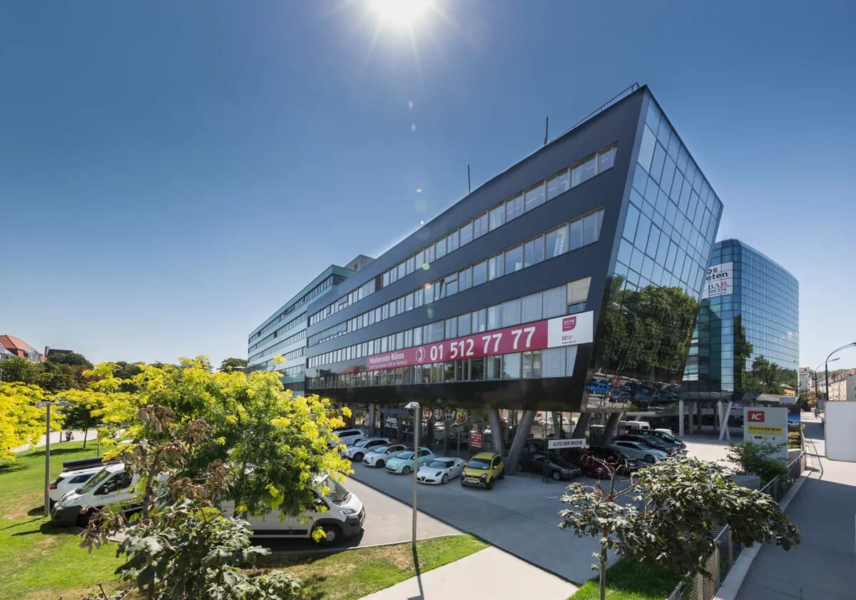 Gewerbeimmobilie mieten in Wien – 475 m², € 16 – Bild 2 von 7